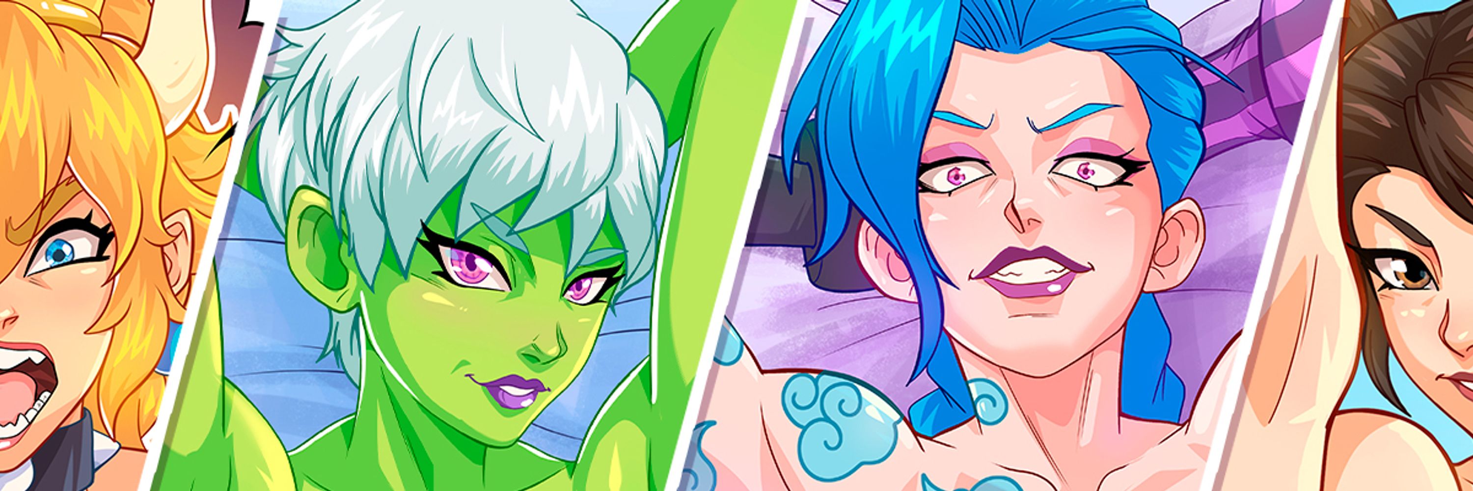 Emer MRX  ‪✏️COMMISSIONS OPEN✏️🔞NSFW‬