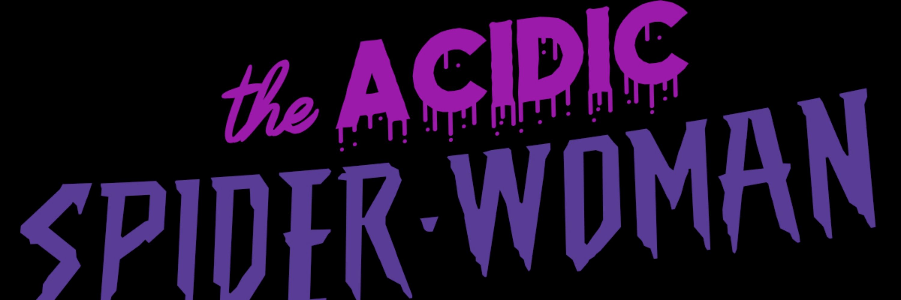 Acid Spider