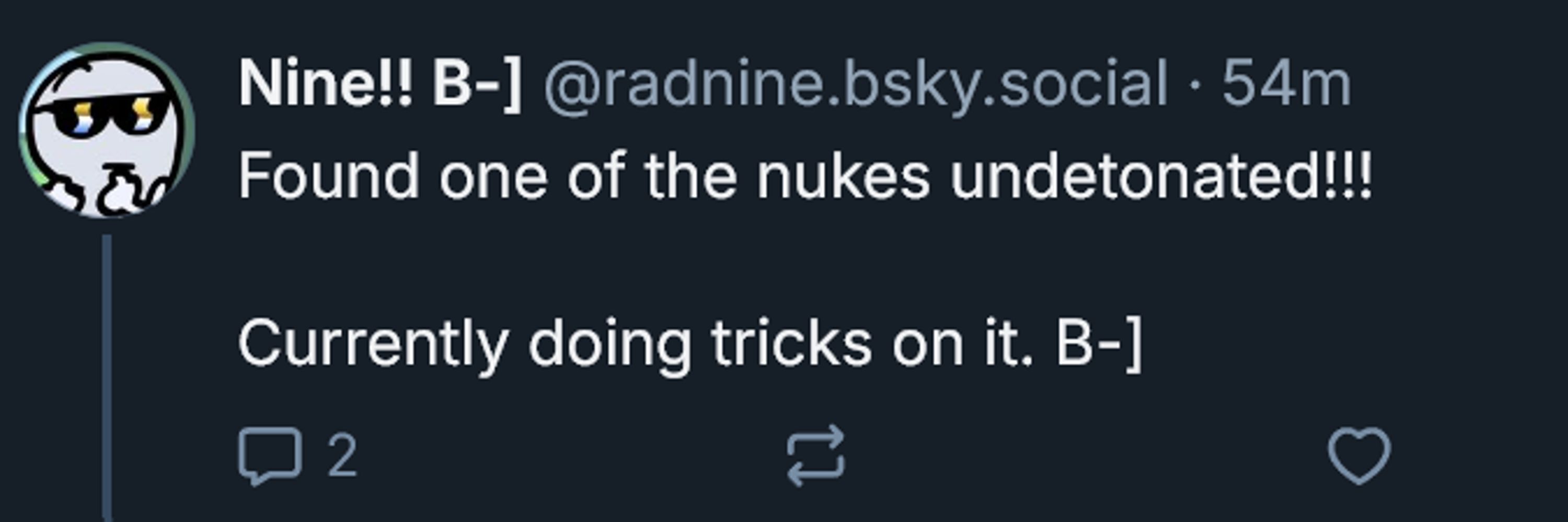 Parody!OSC Out Of Context