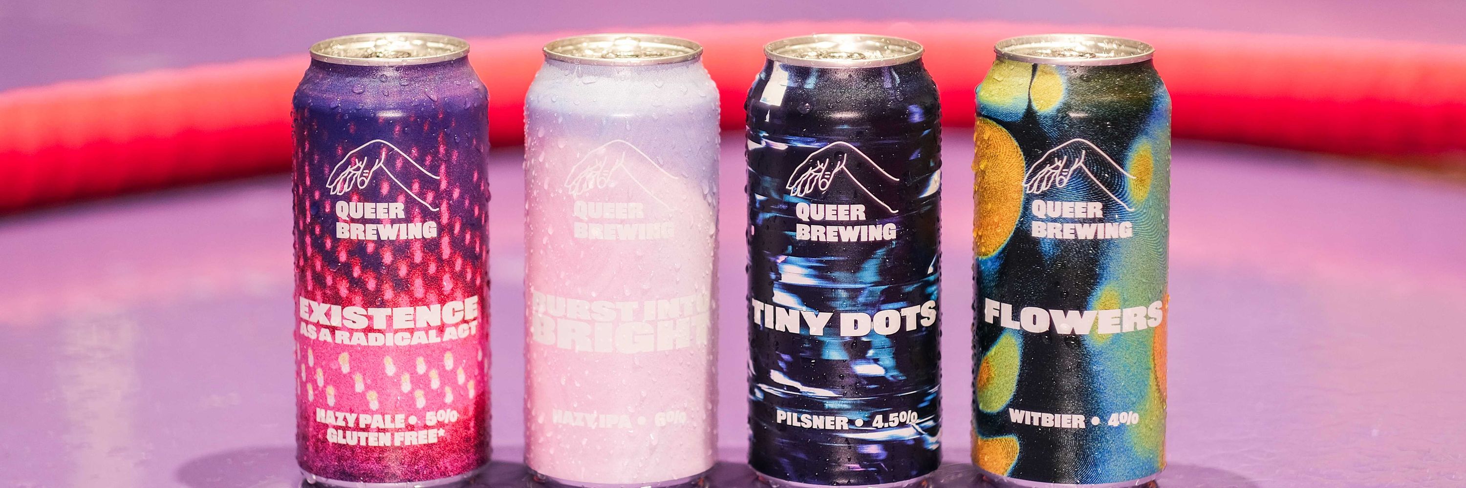Queer Brewing