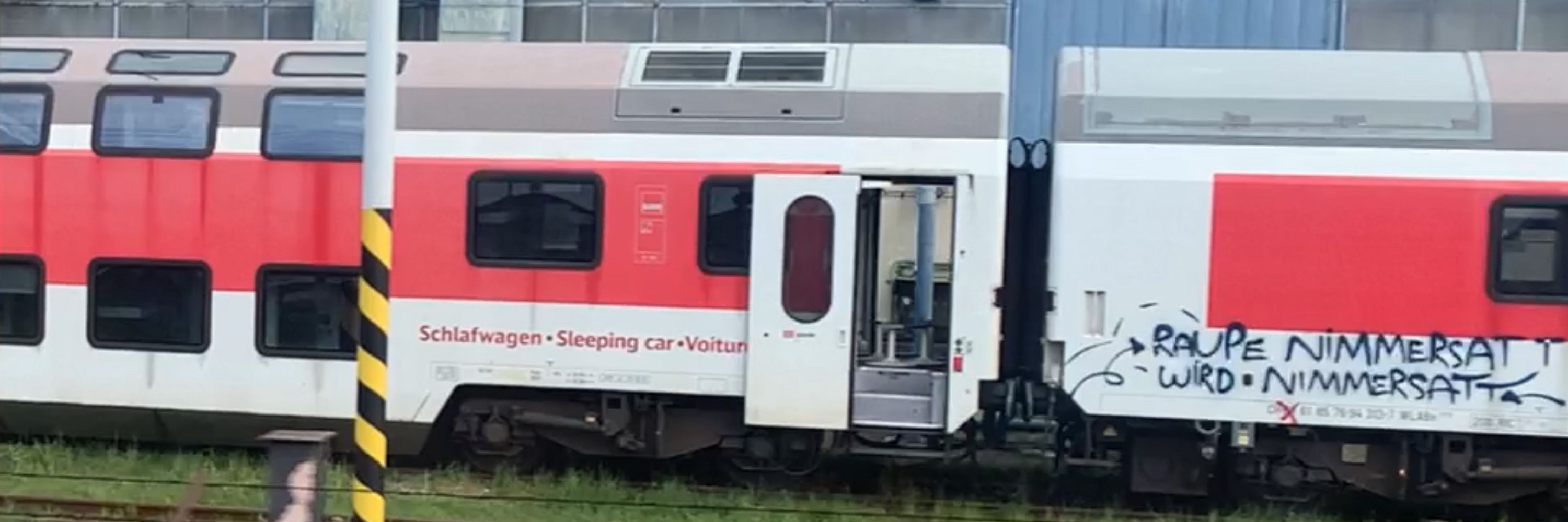 Real Rail Rocker