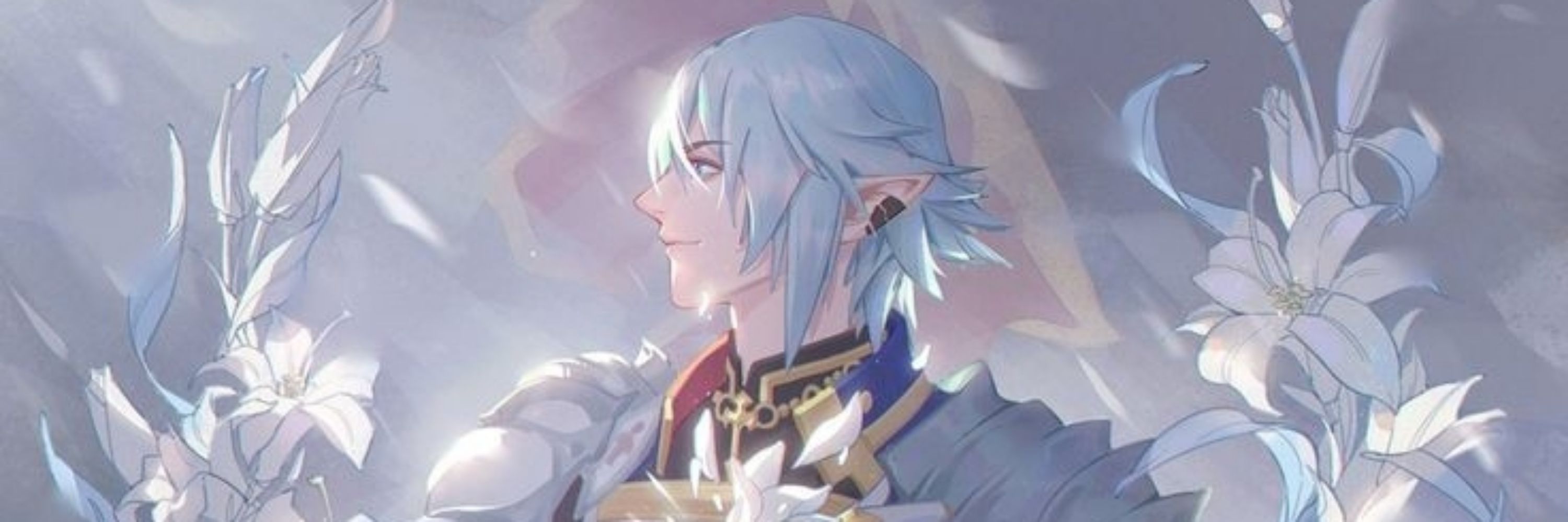 Cynfael Lys | Art Raffle