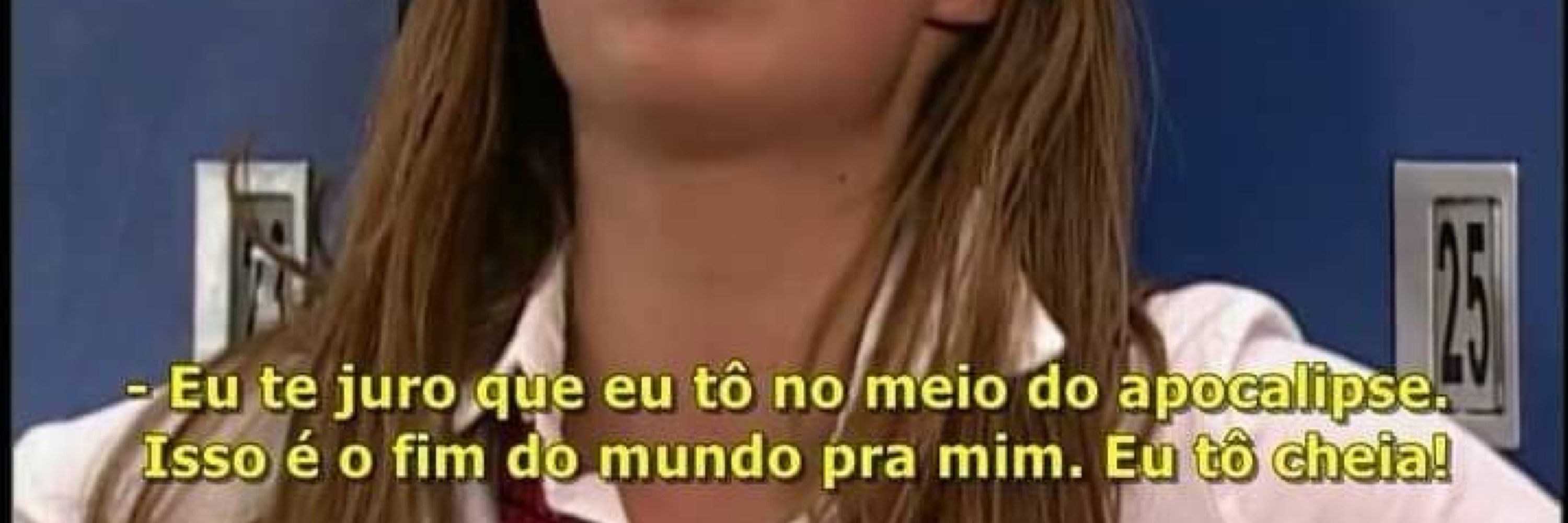 chata memo, muito chata