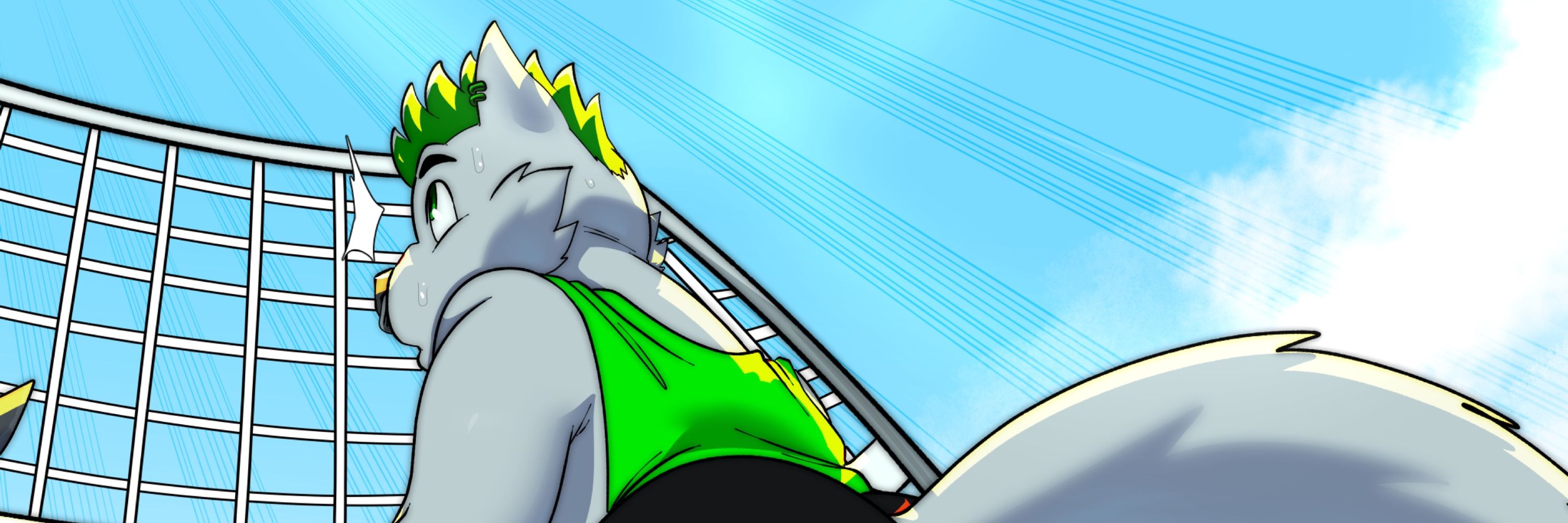 Rocky Wolf