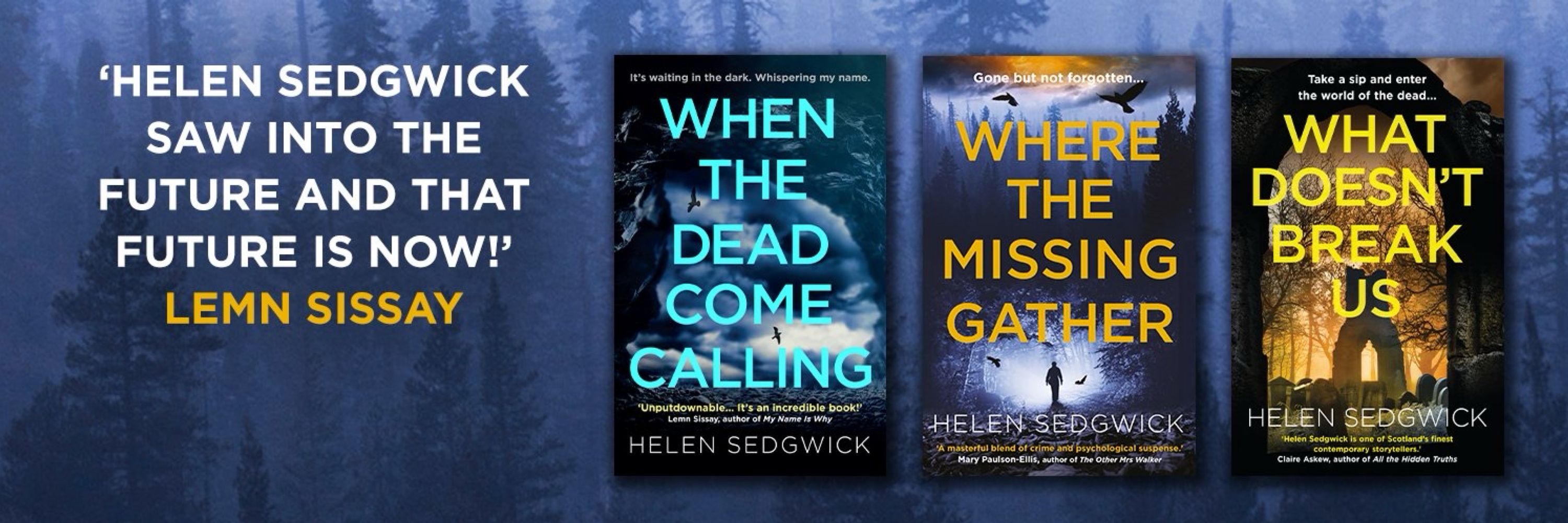 Helen Sedgwick