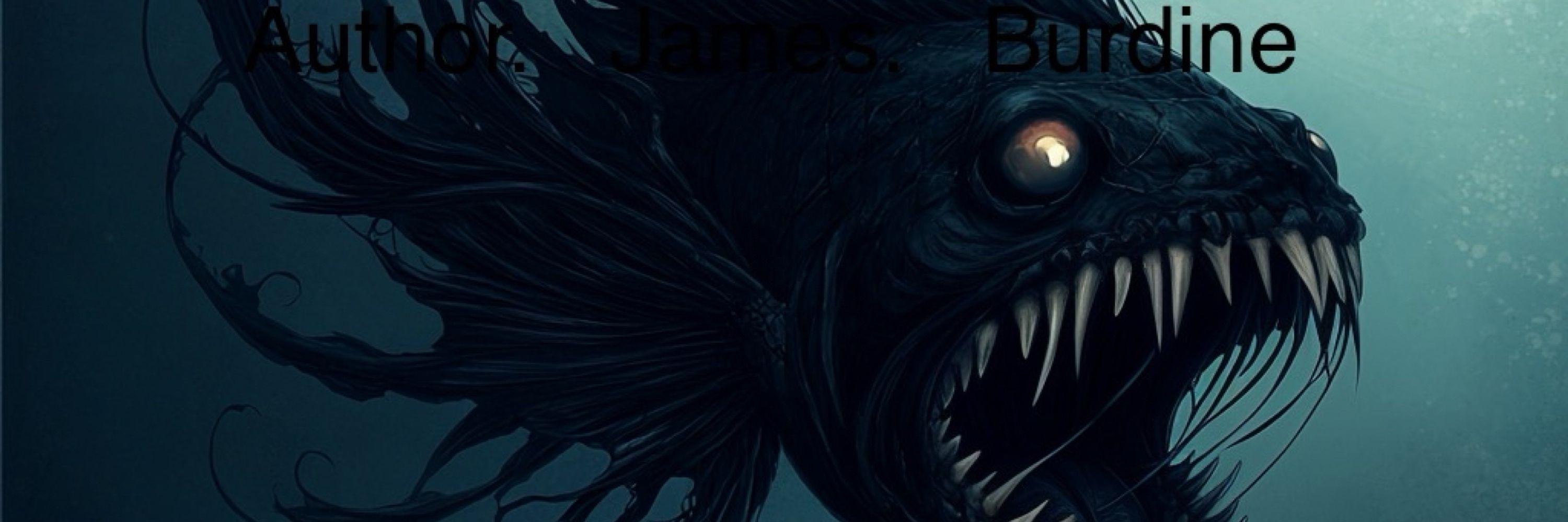 Author James Burdine