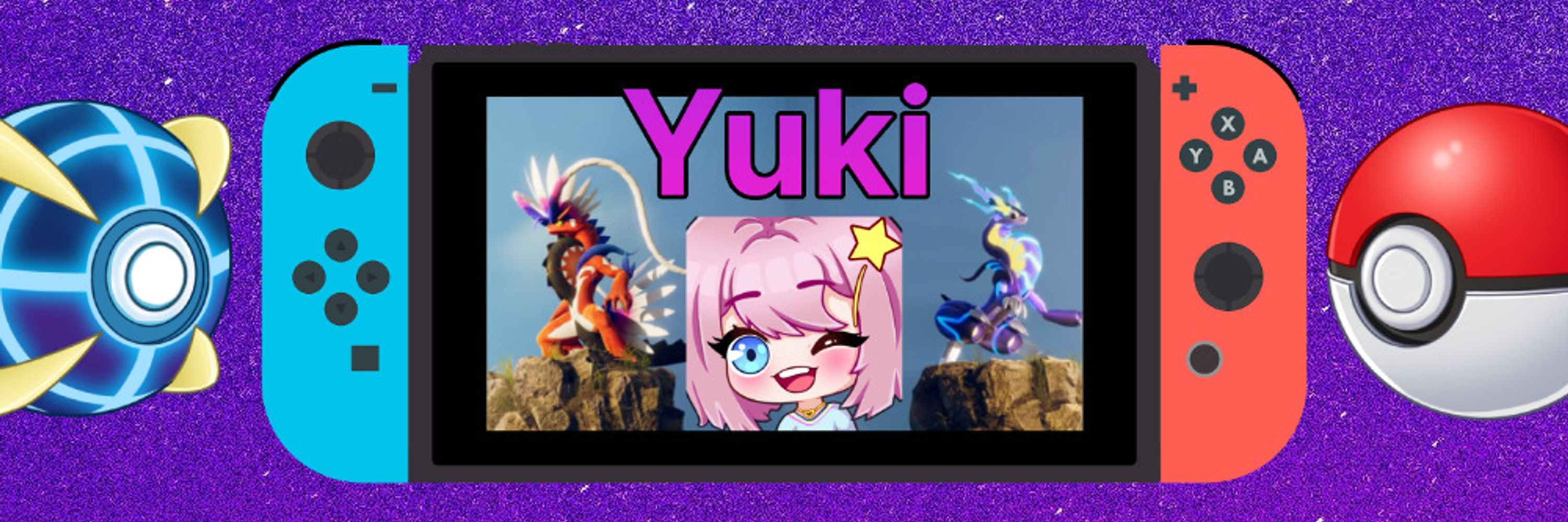 Profile banner