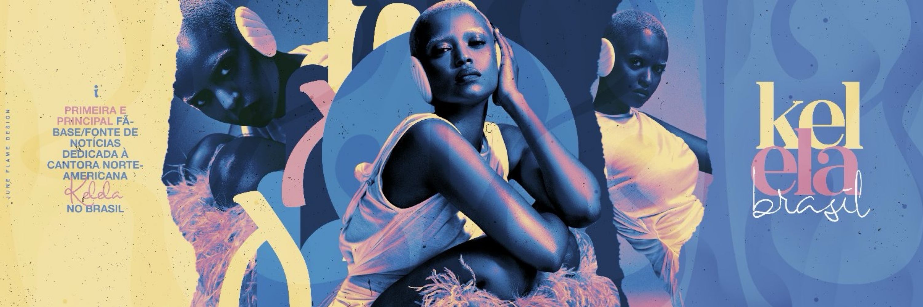 Kelela Brasil · ከለላ