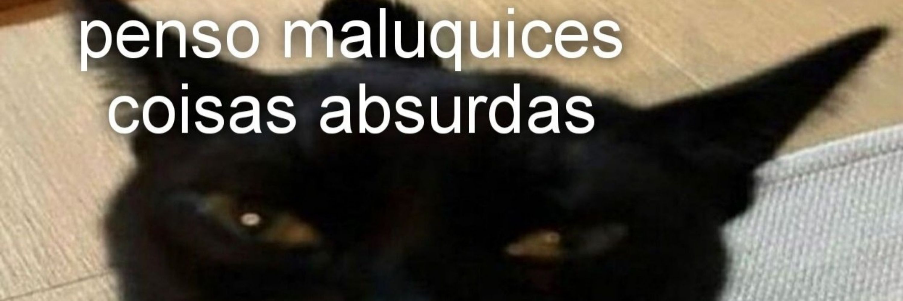 jijico agora é estagiário 😓 