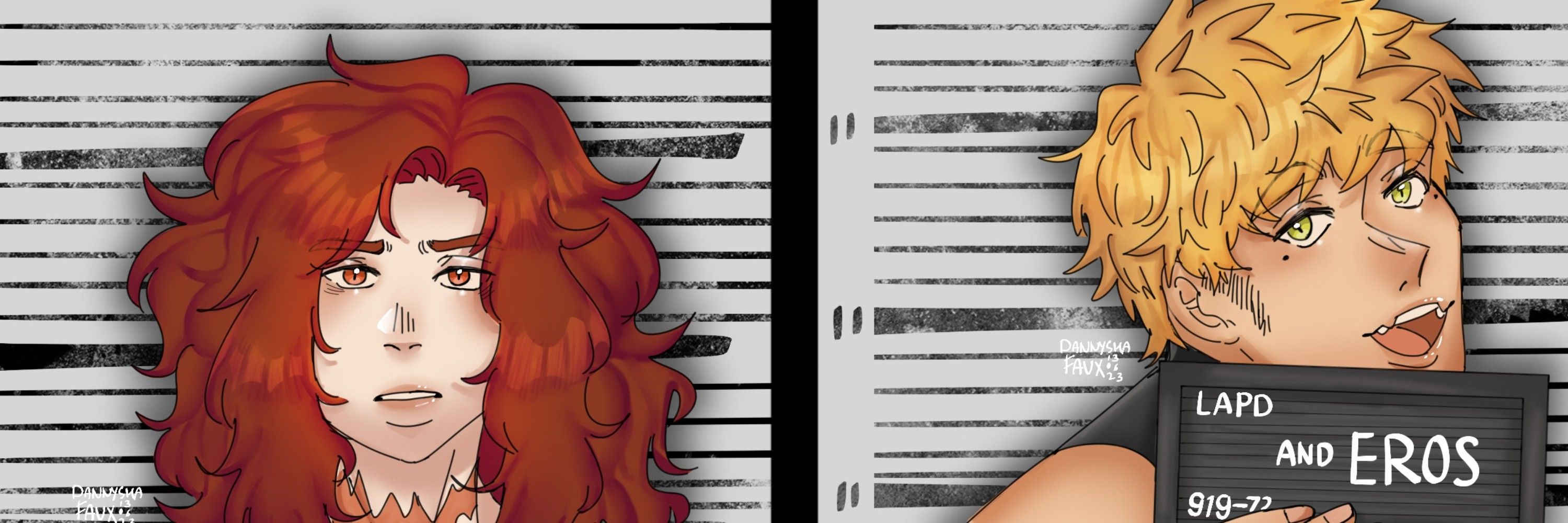 Dannysha | comm open !!
