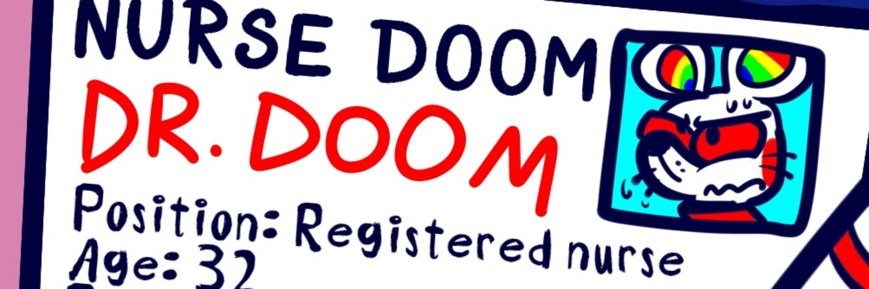 MOOD DOOM MOOD DOOM