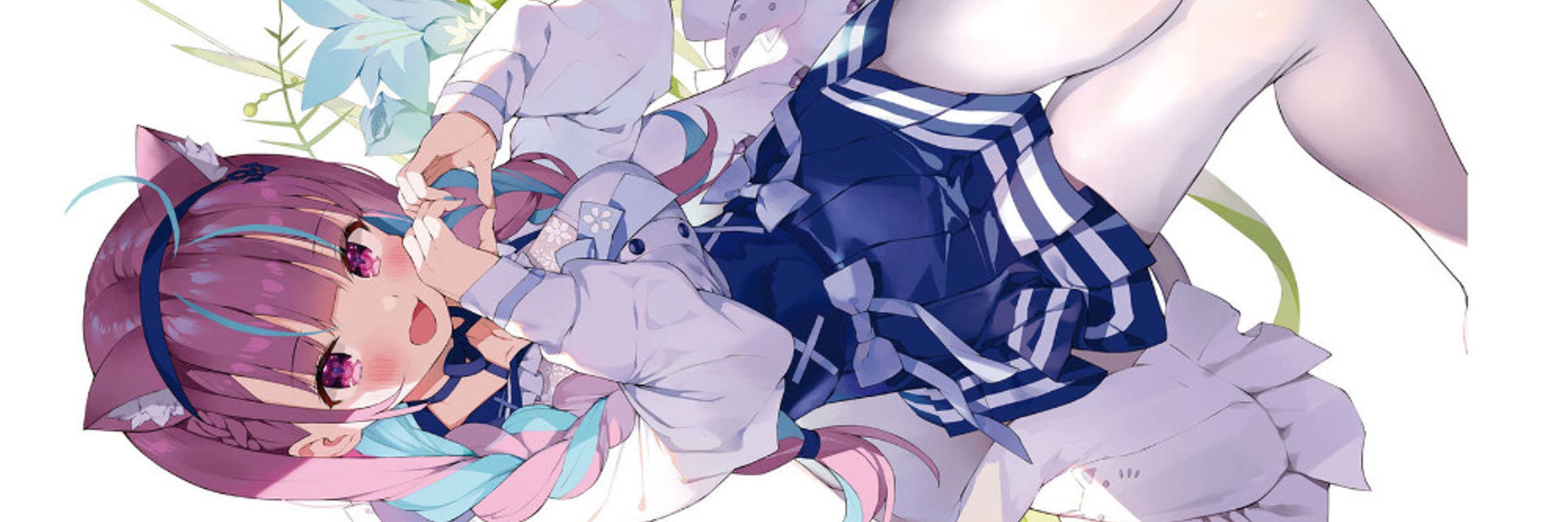 Twintails Enjoyer