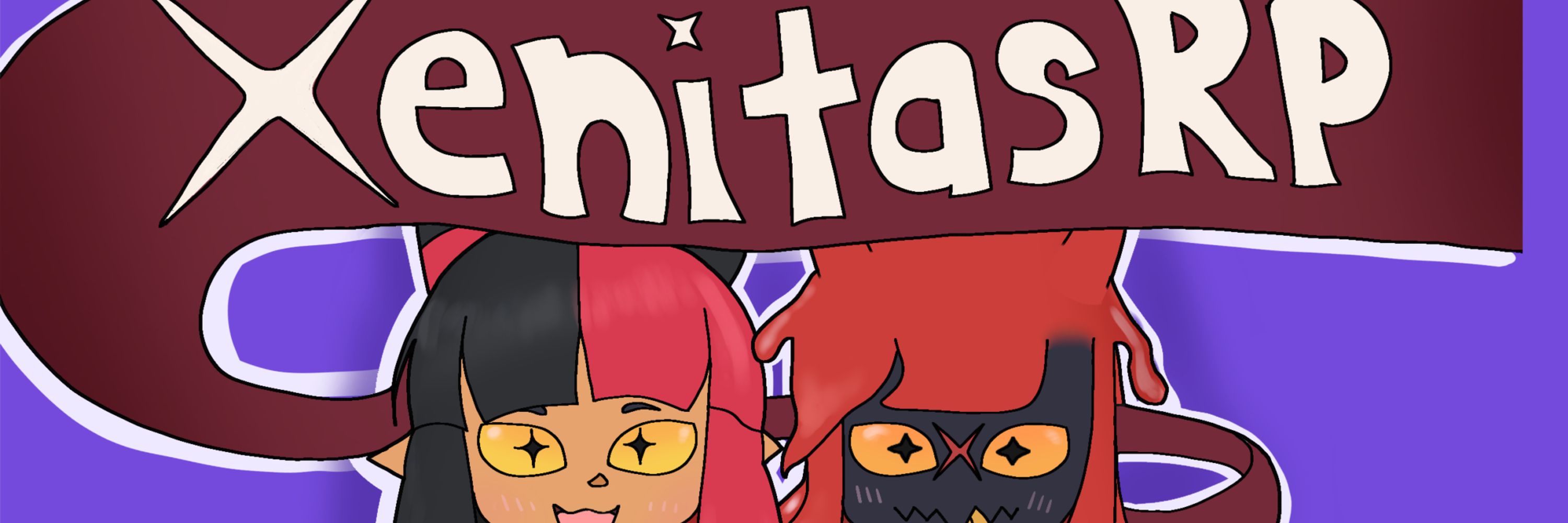 XenitasRP Ink VTuber