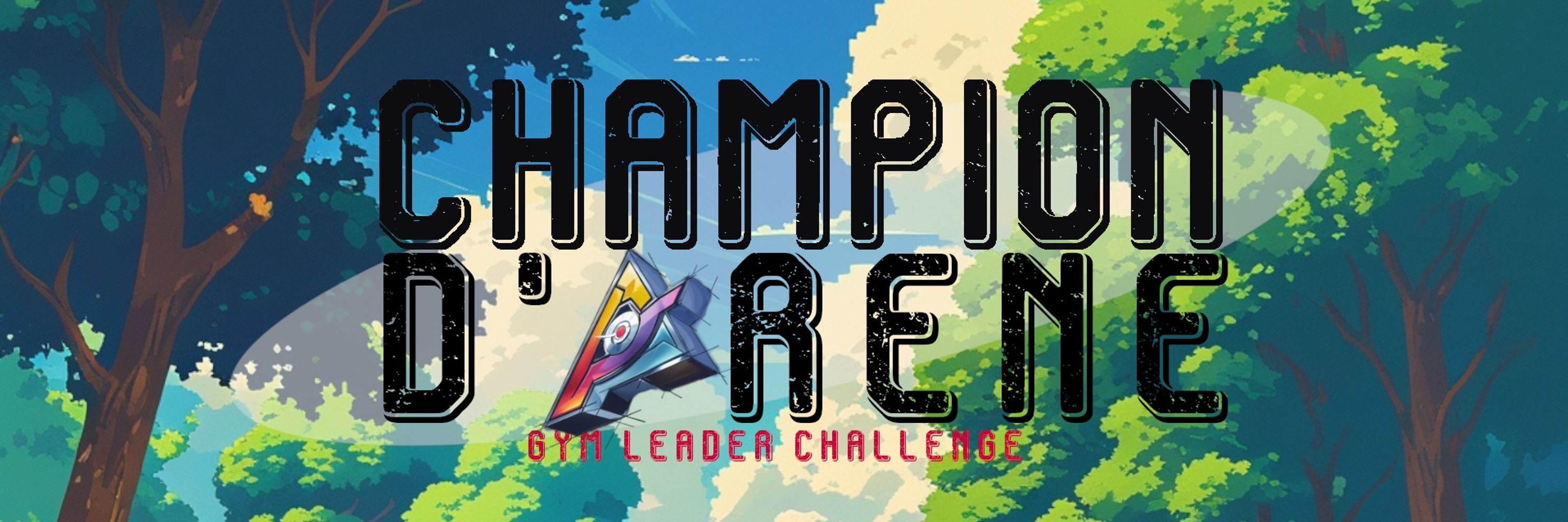 Gym Leader Challenge