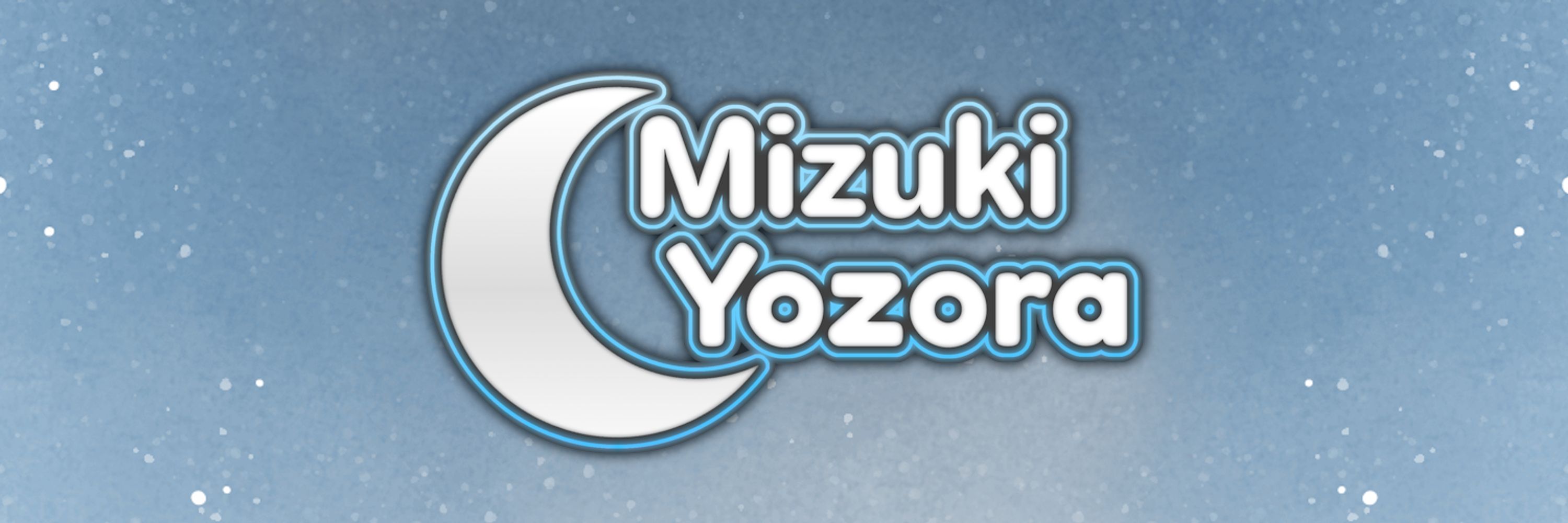 Mizuki Yozora 🌃 | VTuber