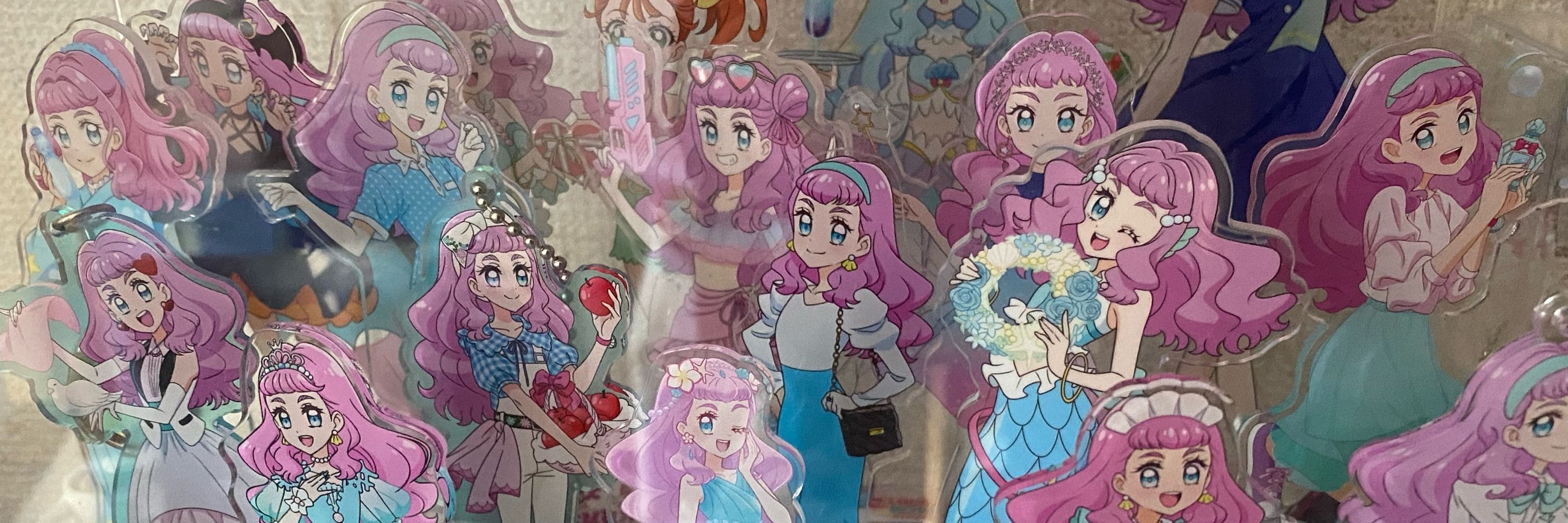 ゆずぽん⭐︎プリキュア垢