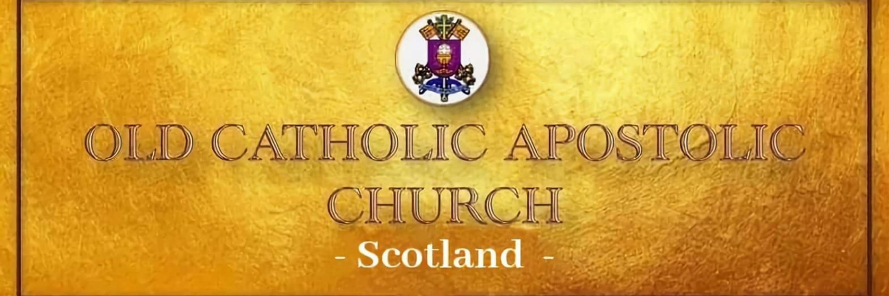 Old Catholic Apostolic Church Scotland