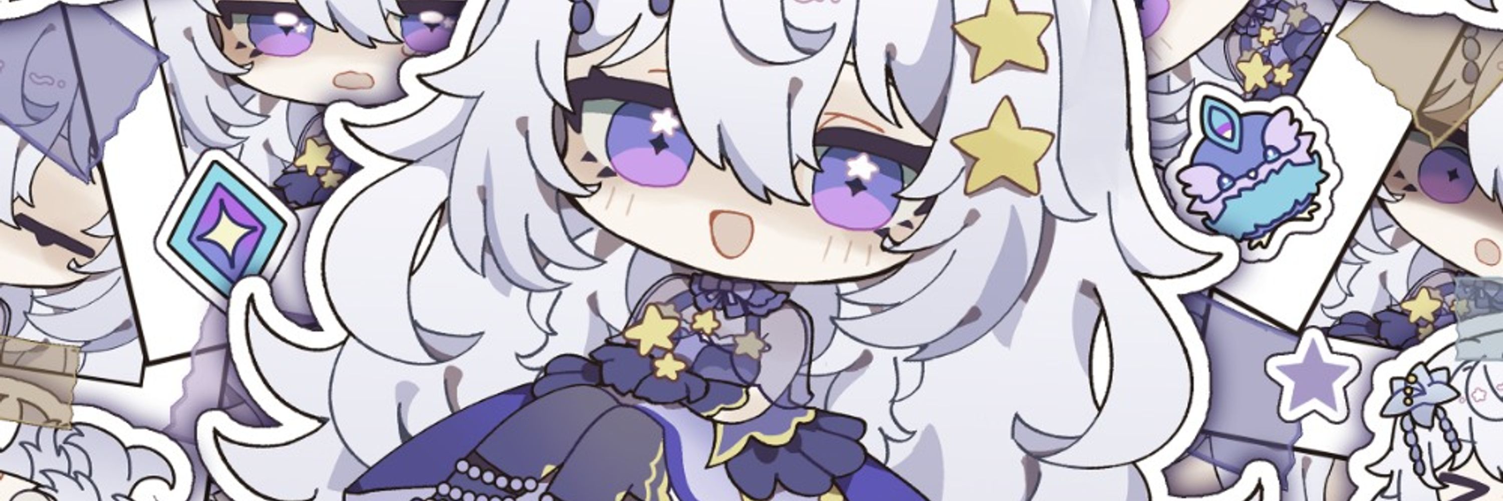 Irides✨Magical Girl Vtuber