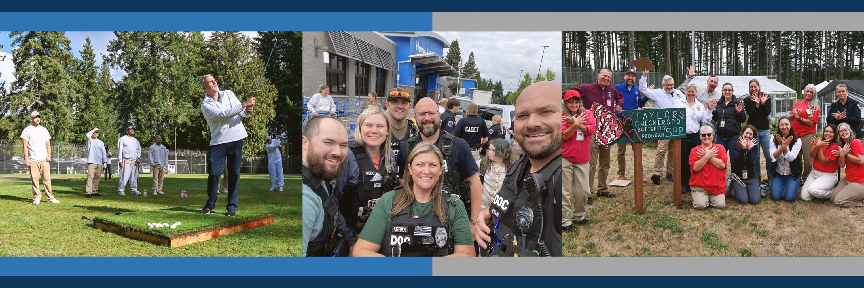 Washington State Department of Corrections