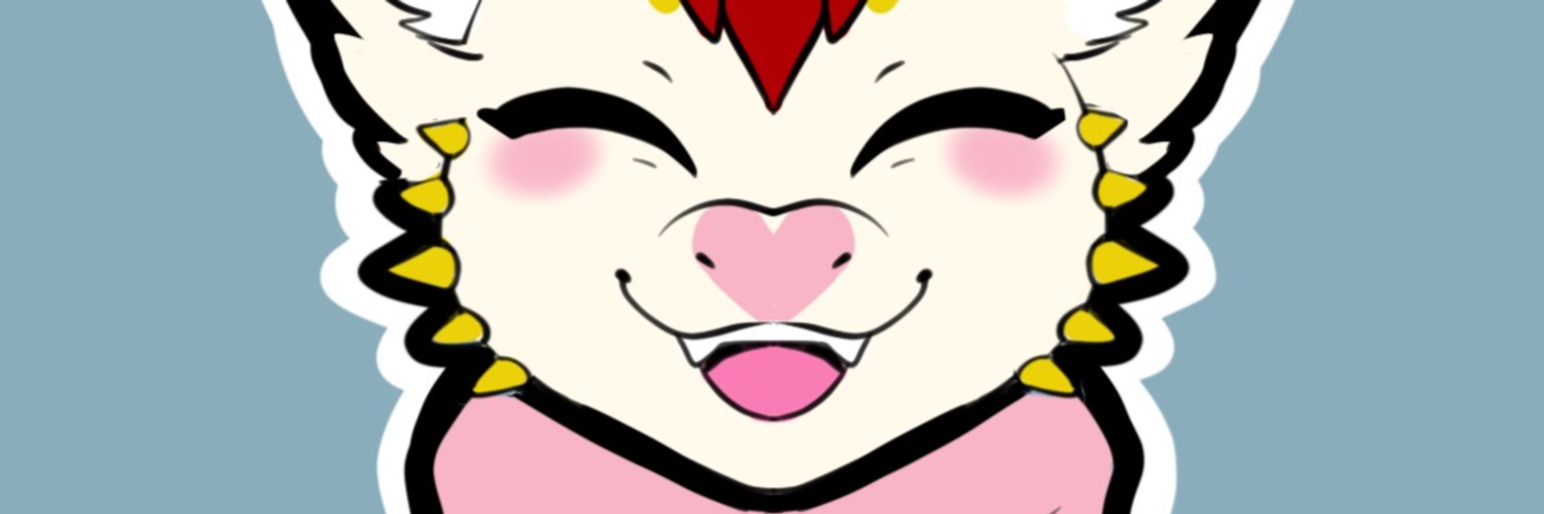 Heartscale Dragoness