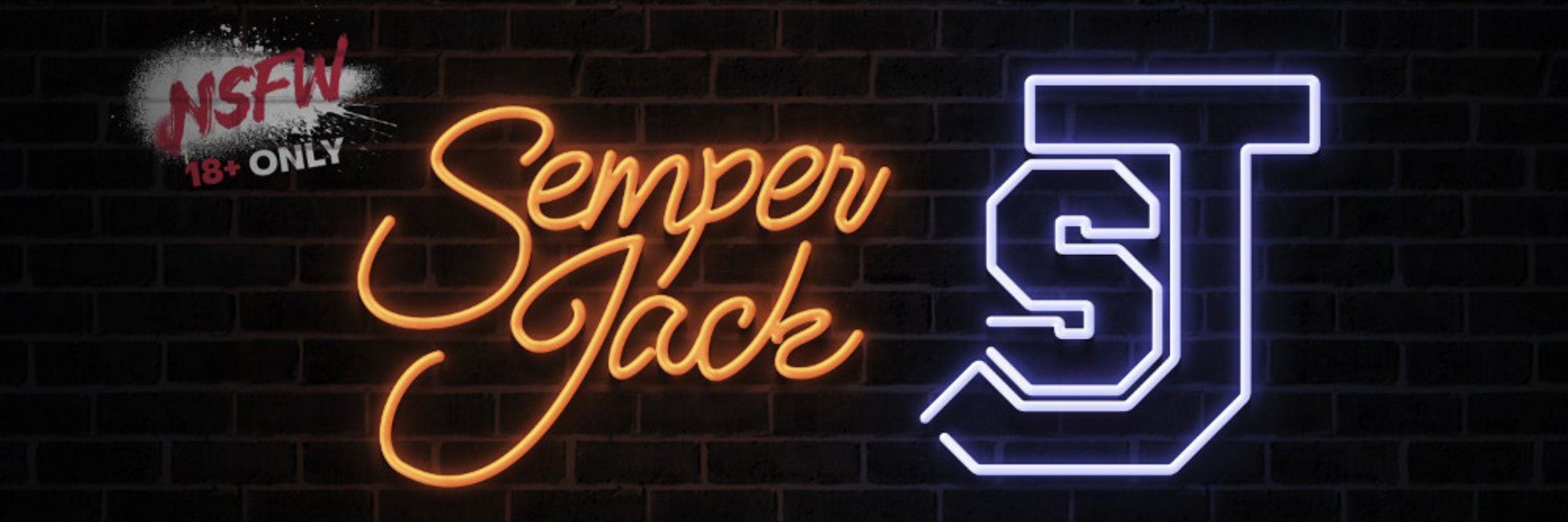 🔞Semper Jack🔞 Comms Closed