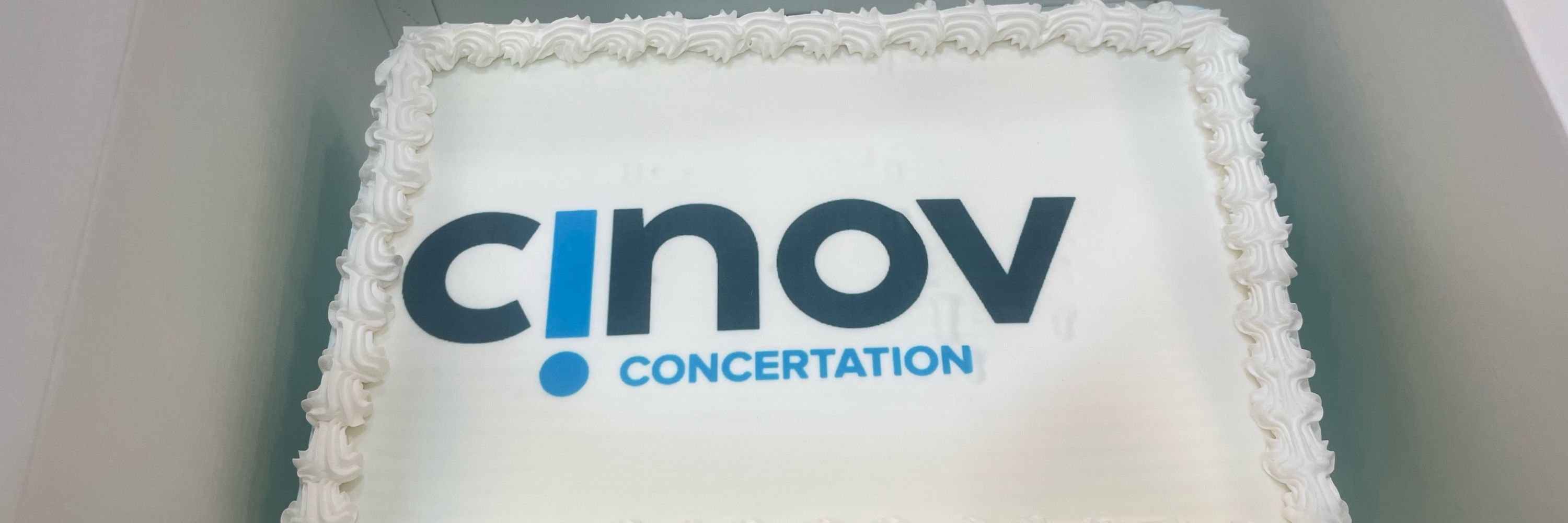 CINOV Concertation