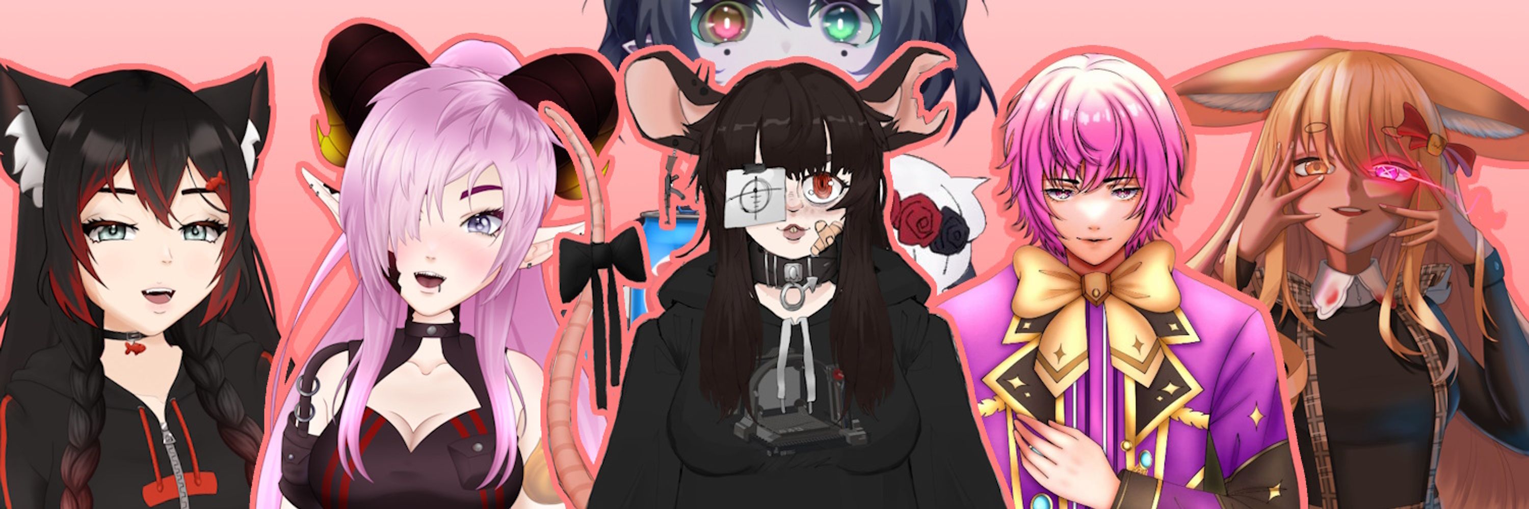 Luminous Grace ~ VTuber Group