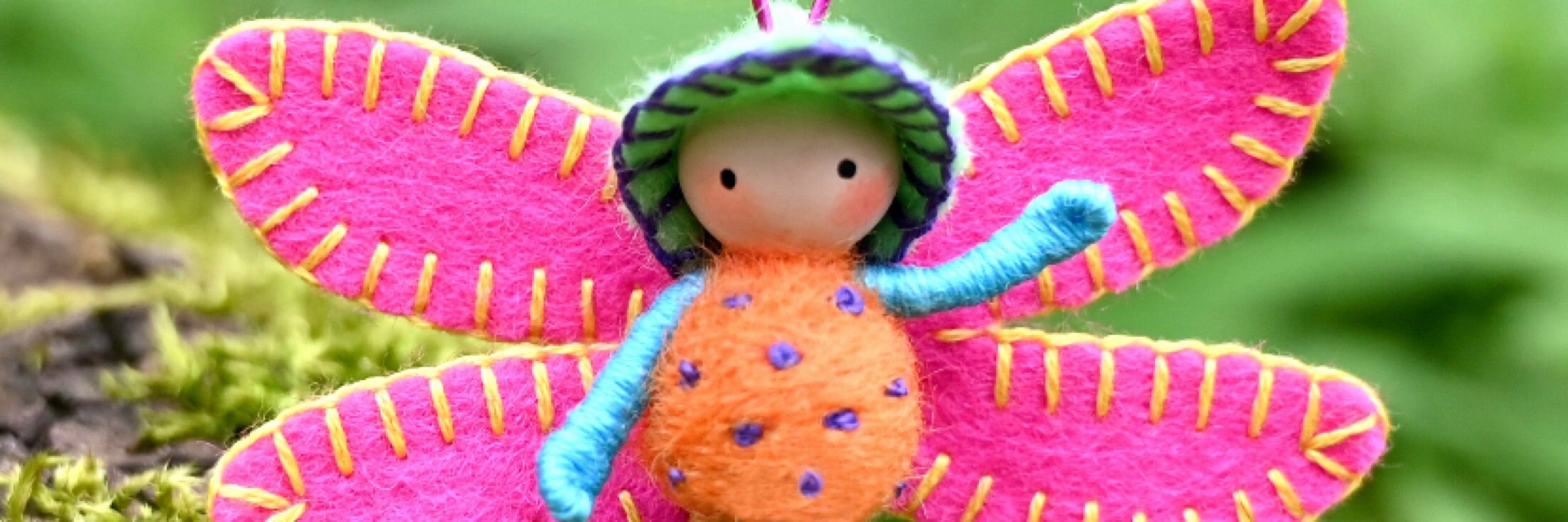 Juicy Bugs 🩵🍄🧡