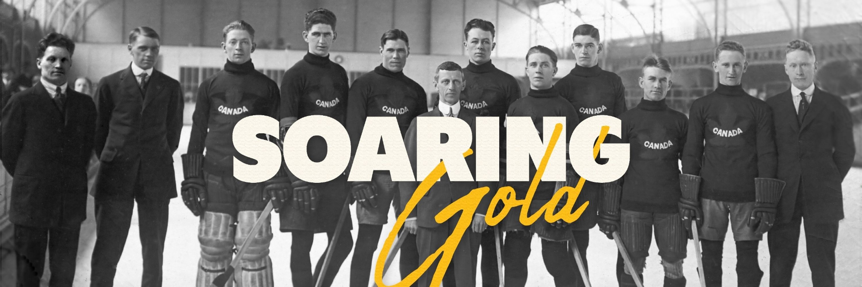 Soaring Gold