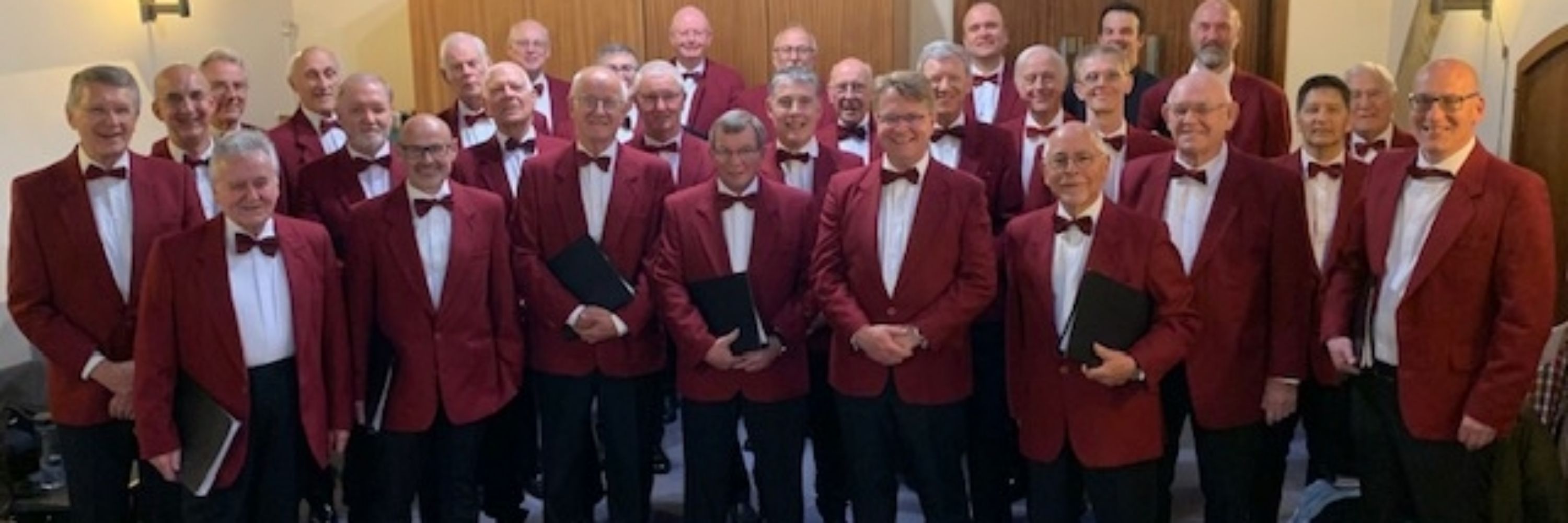 Royal Tunbridge Wells Orpheus Male Voice Choir