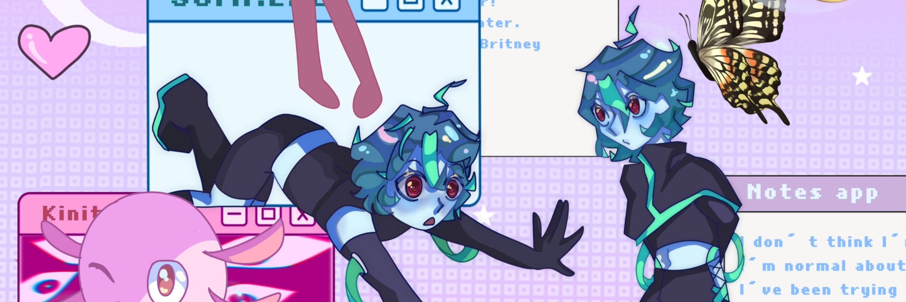 ☆Cyber Meltdown☆