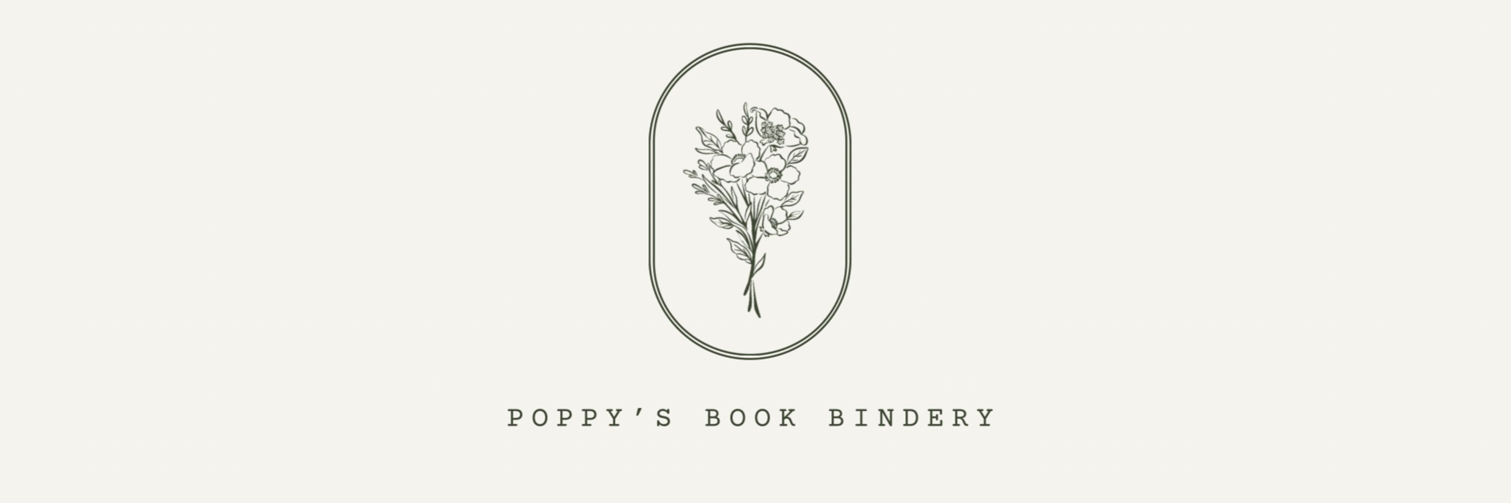 Poppy’s Book Bindery