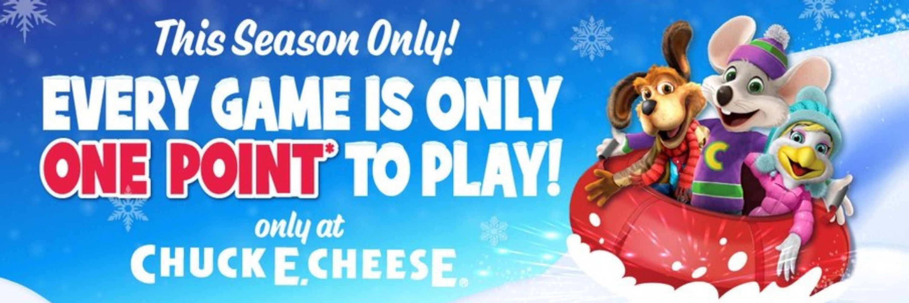 Chuck E. Cheese