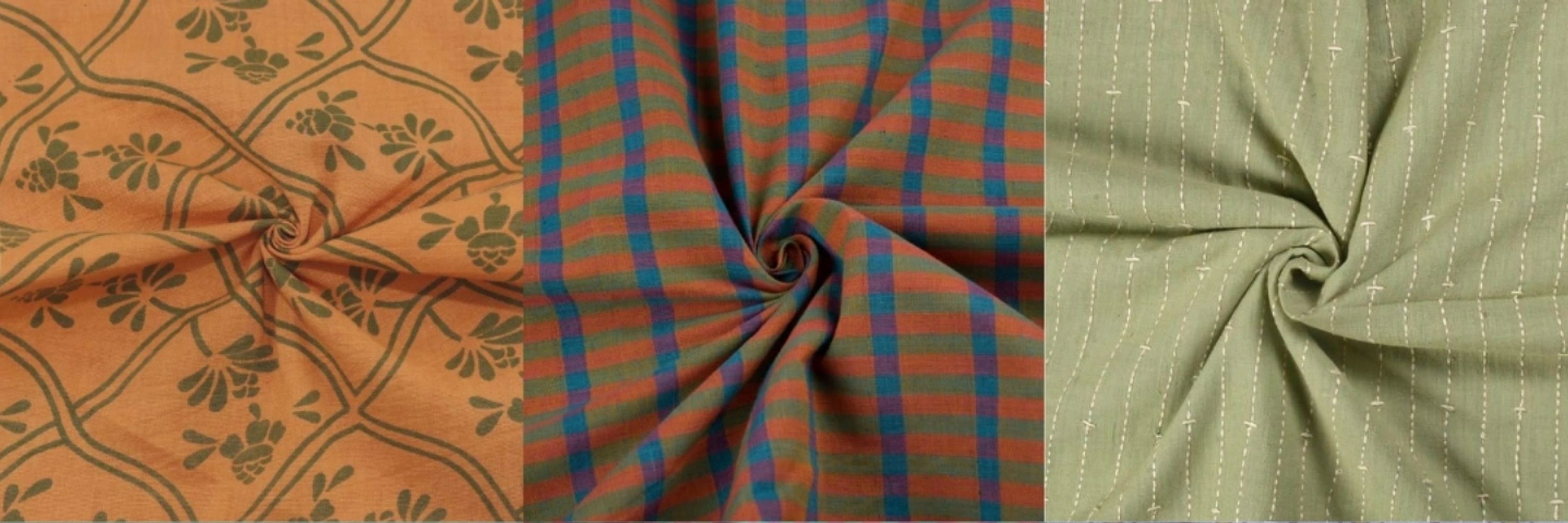 Ambivert Fabrics