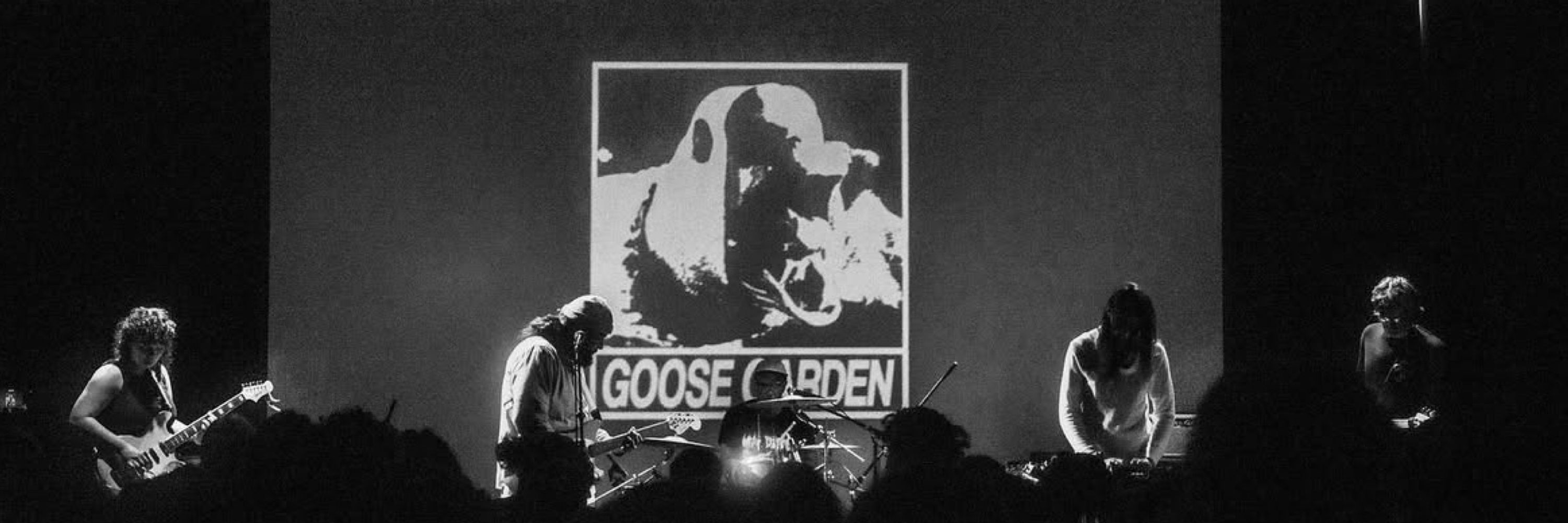 Goose Garden