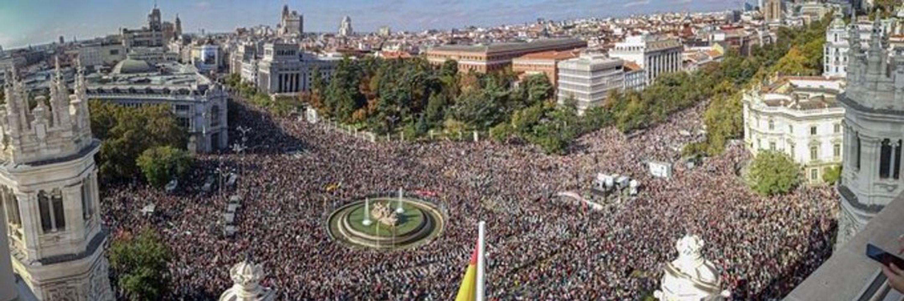 AP-Madrid Nosevende 🇵🇸