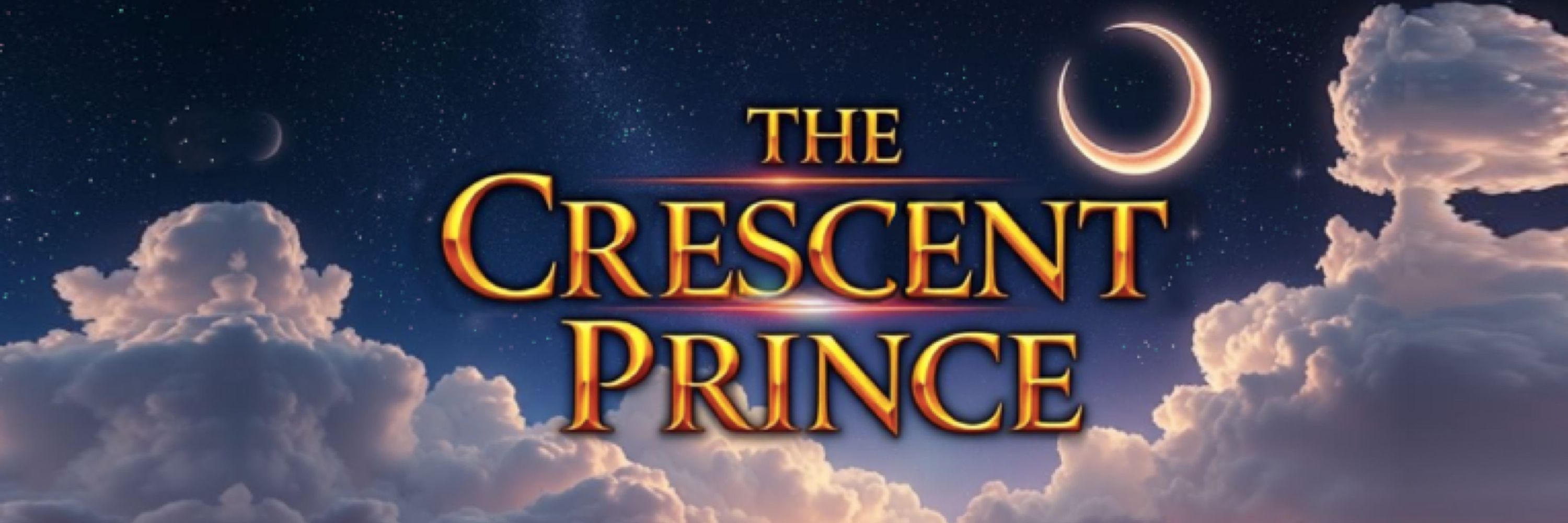 🌘 The Crescent Prince 🌒