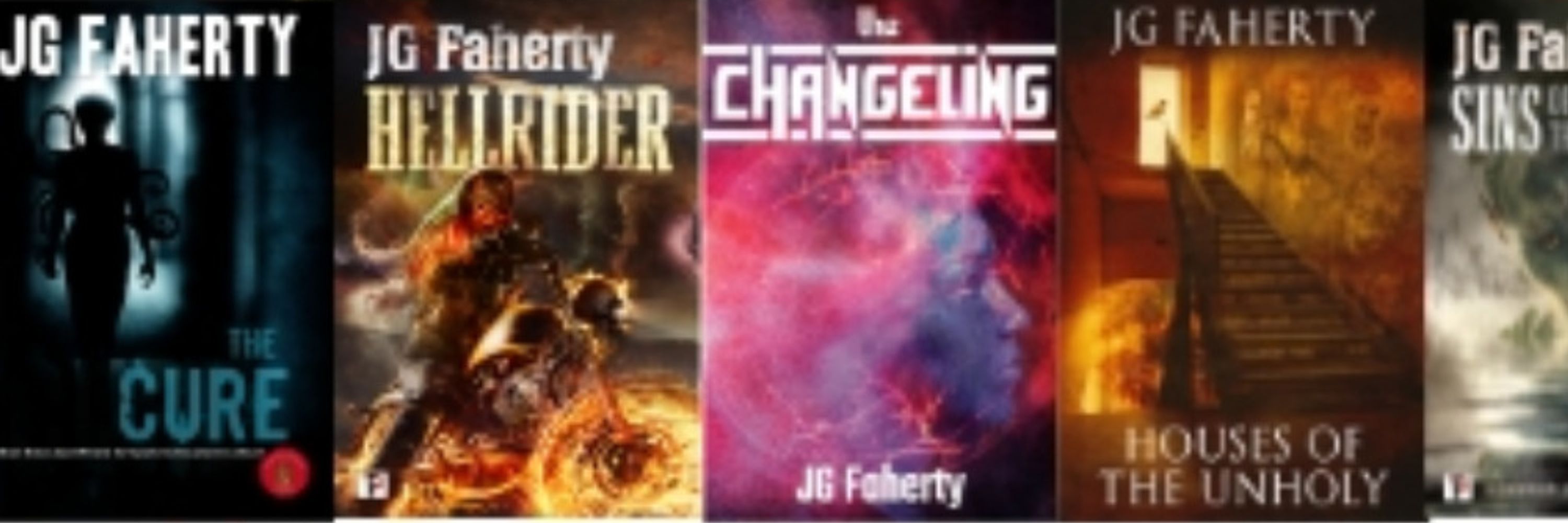 JG Faherty