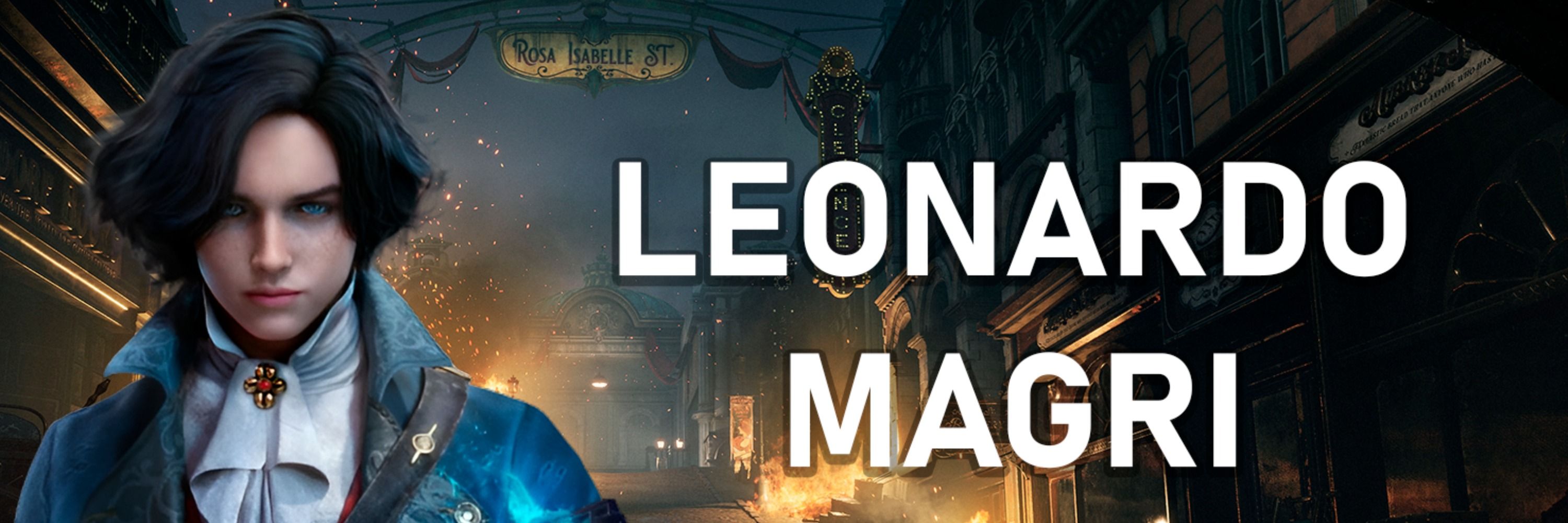 Leonardo Magri