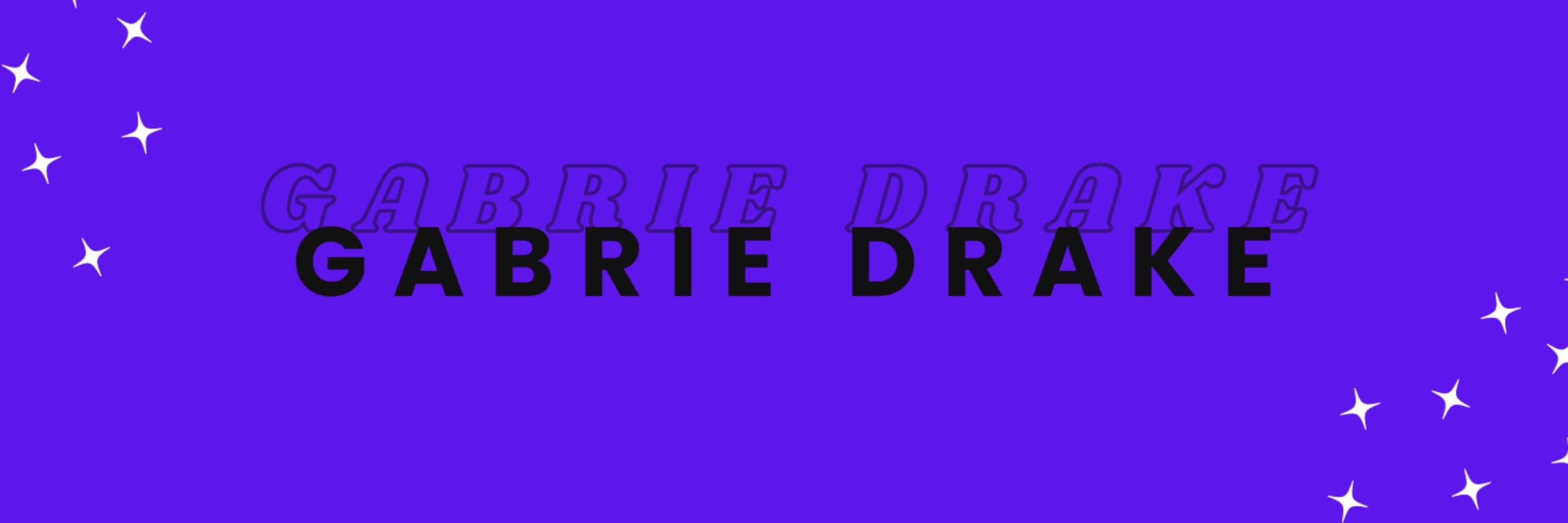 Gabrie Drake