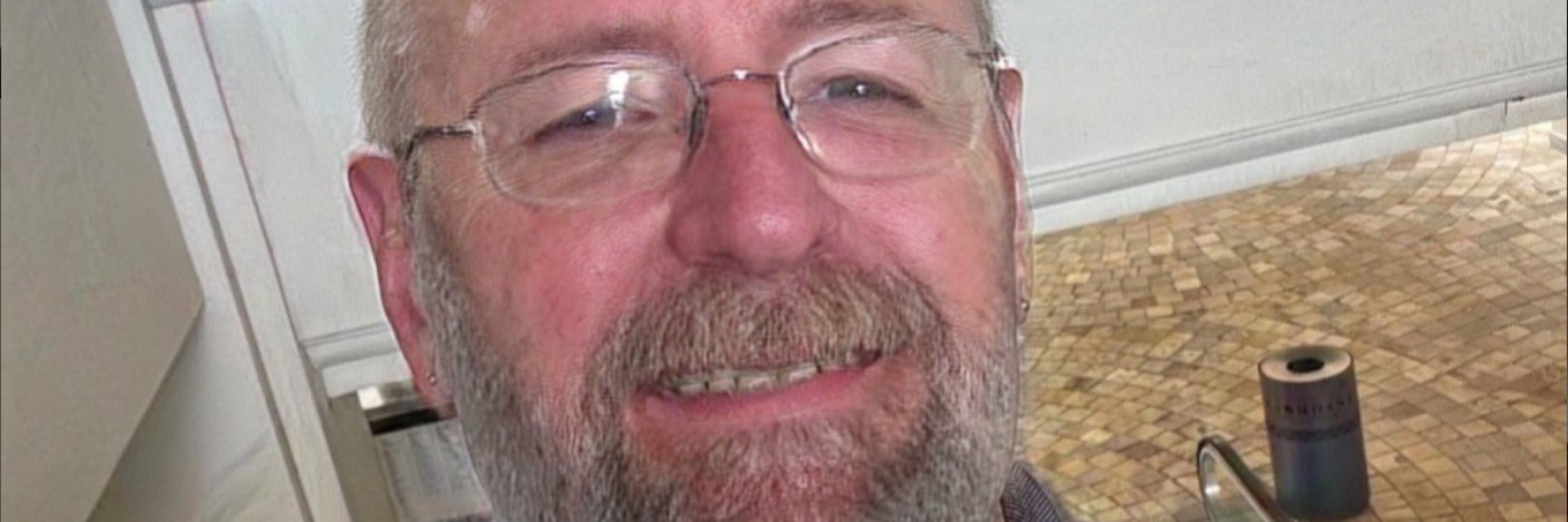El Salvador Truck Driver - Perry Paulfroy