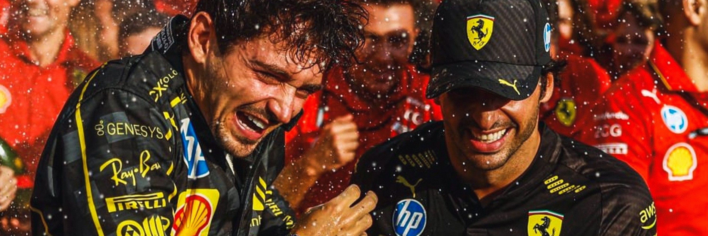 victoria — 🏎️