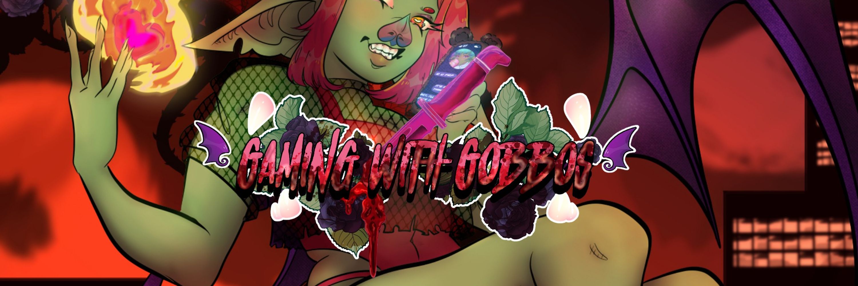Gaming Gobbos
