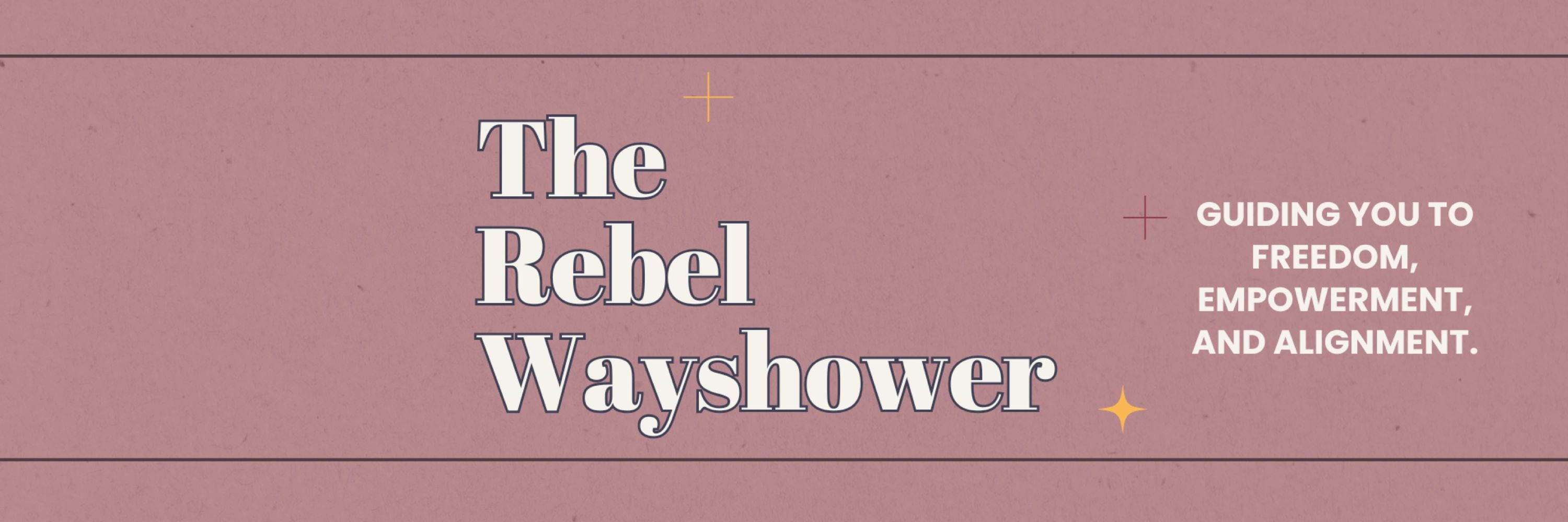 Melanie | The Rebel Wayshower