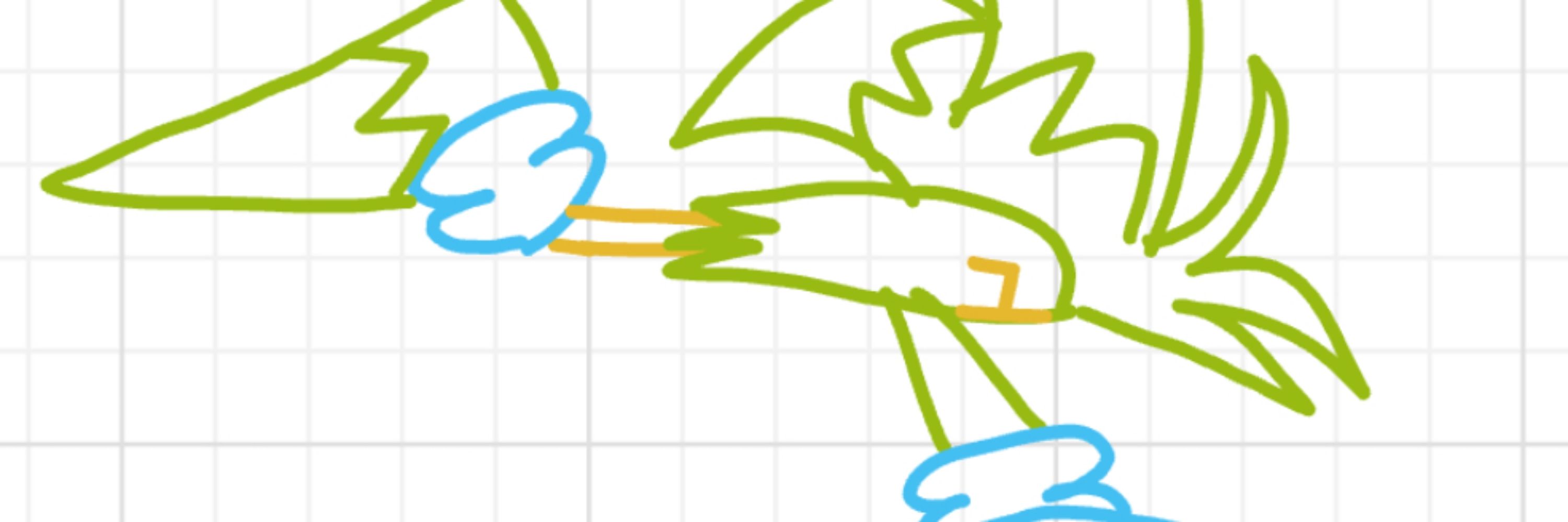 🟢🟩Mike The Green Bird🟩🟢