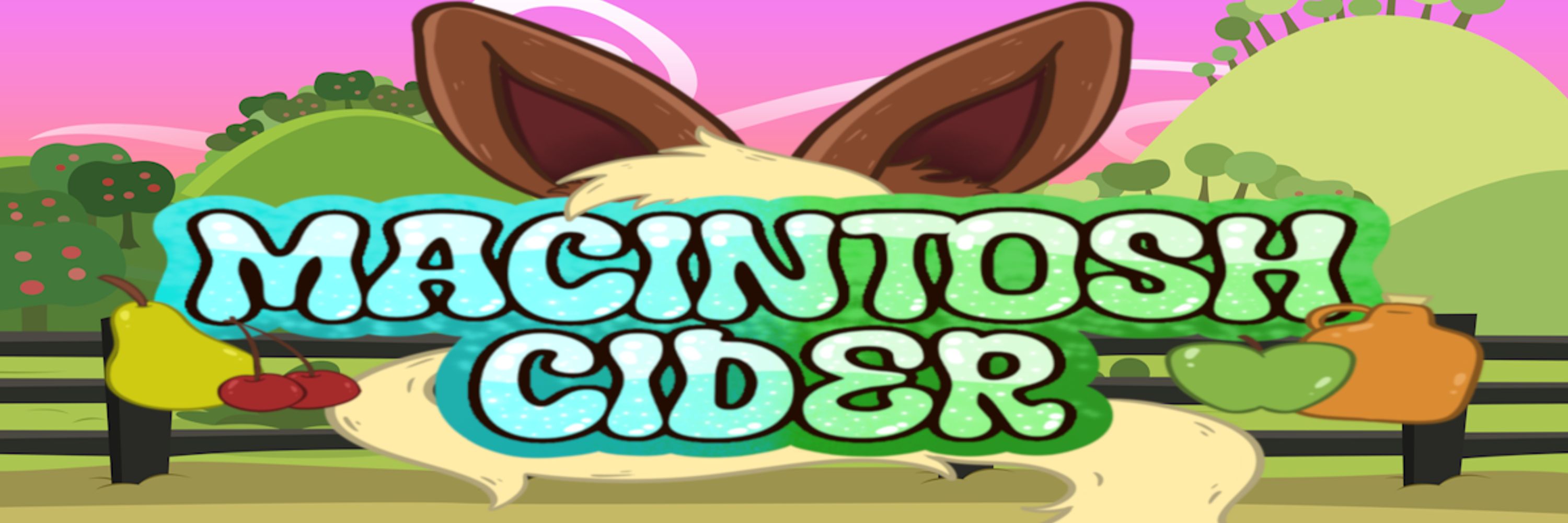 🔞Macintosh Cider