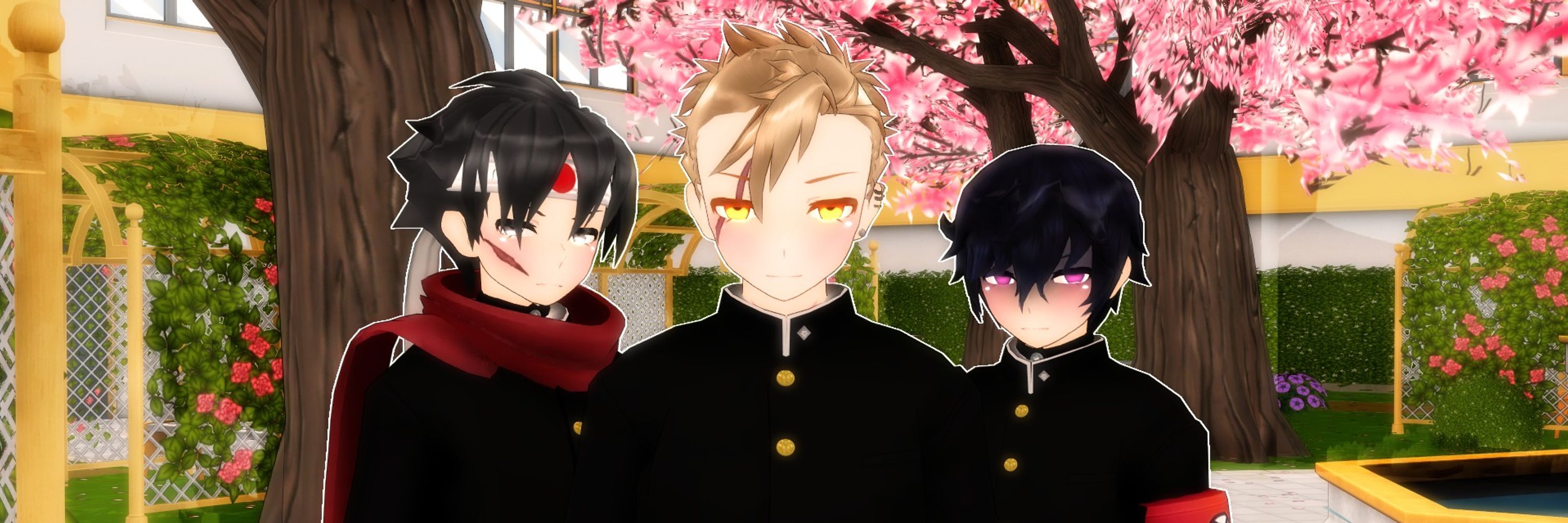 Budo Masuta_MMD