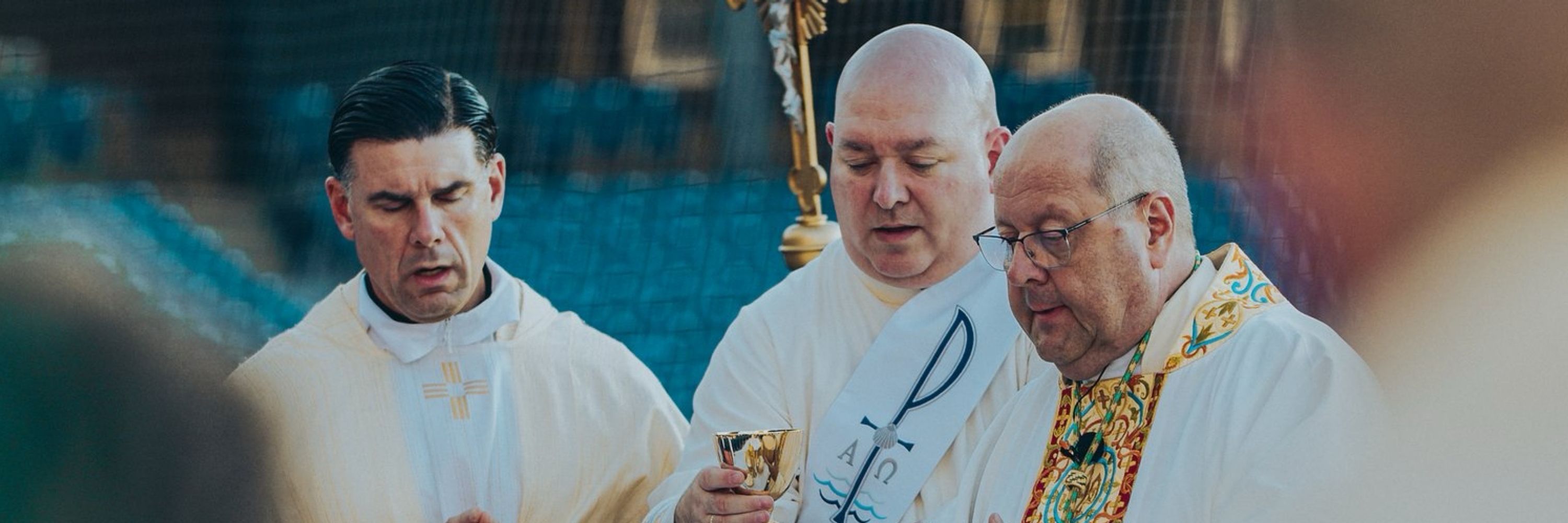 Deacon Mike Hayes