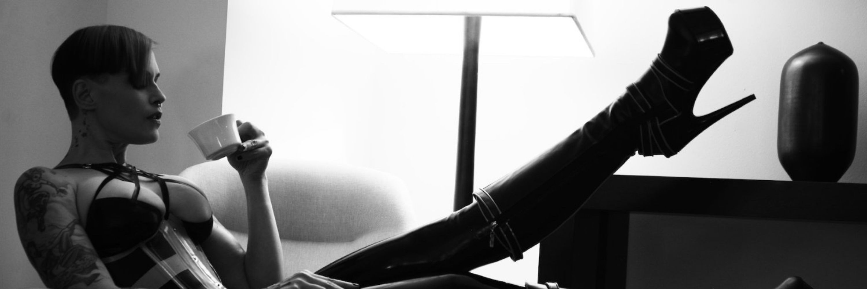 Mistress Natalie King