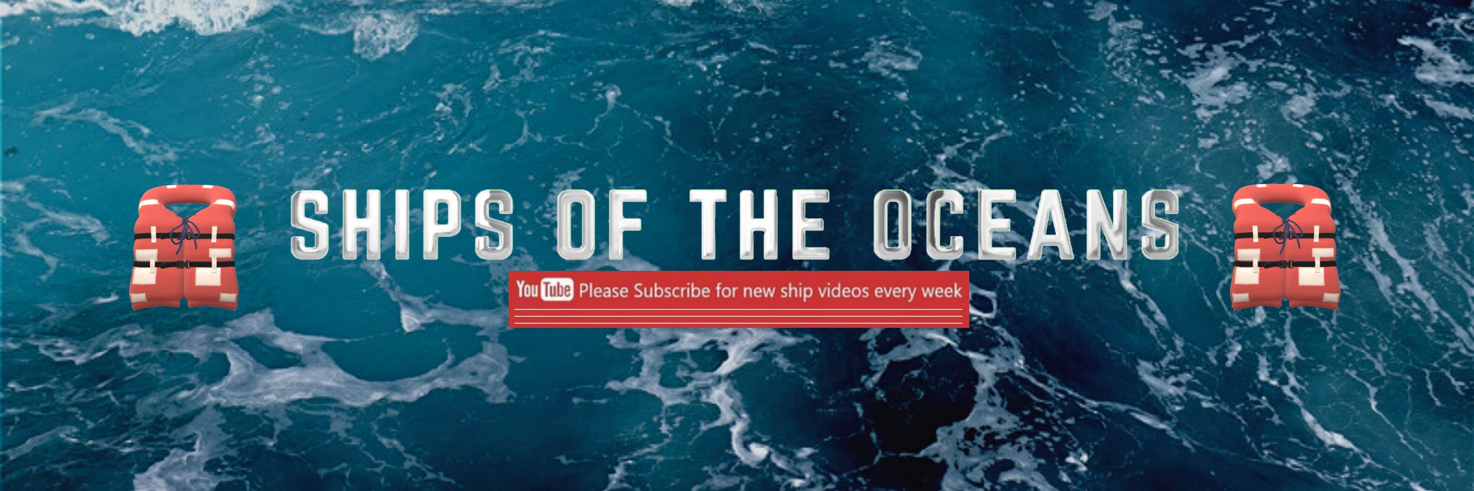 Ships of the Oceans